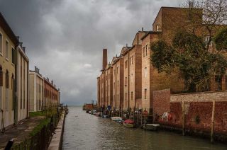 Giudecca Canal